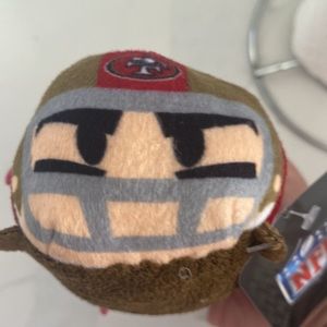 NFL San Francisco 49ers Stuffed Toy Collectible